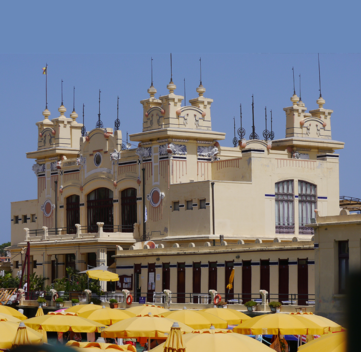 Momumenti di Mondello