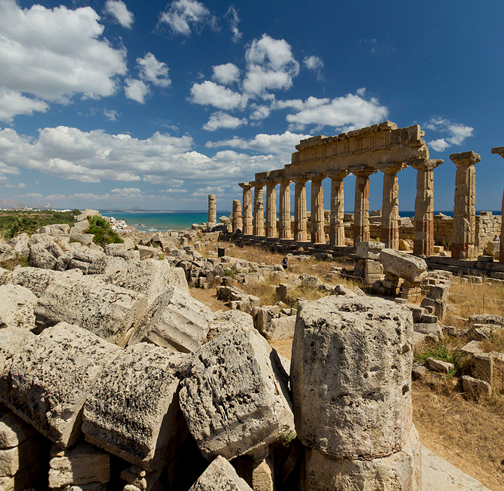 Momumenti tempio di selinunte 