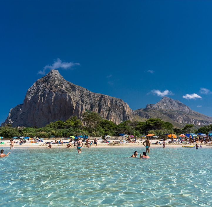 Paesaggi di san vito lo capo